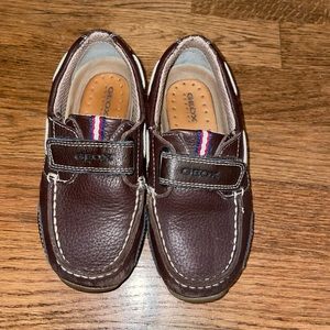 Geox Boat Shoes